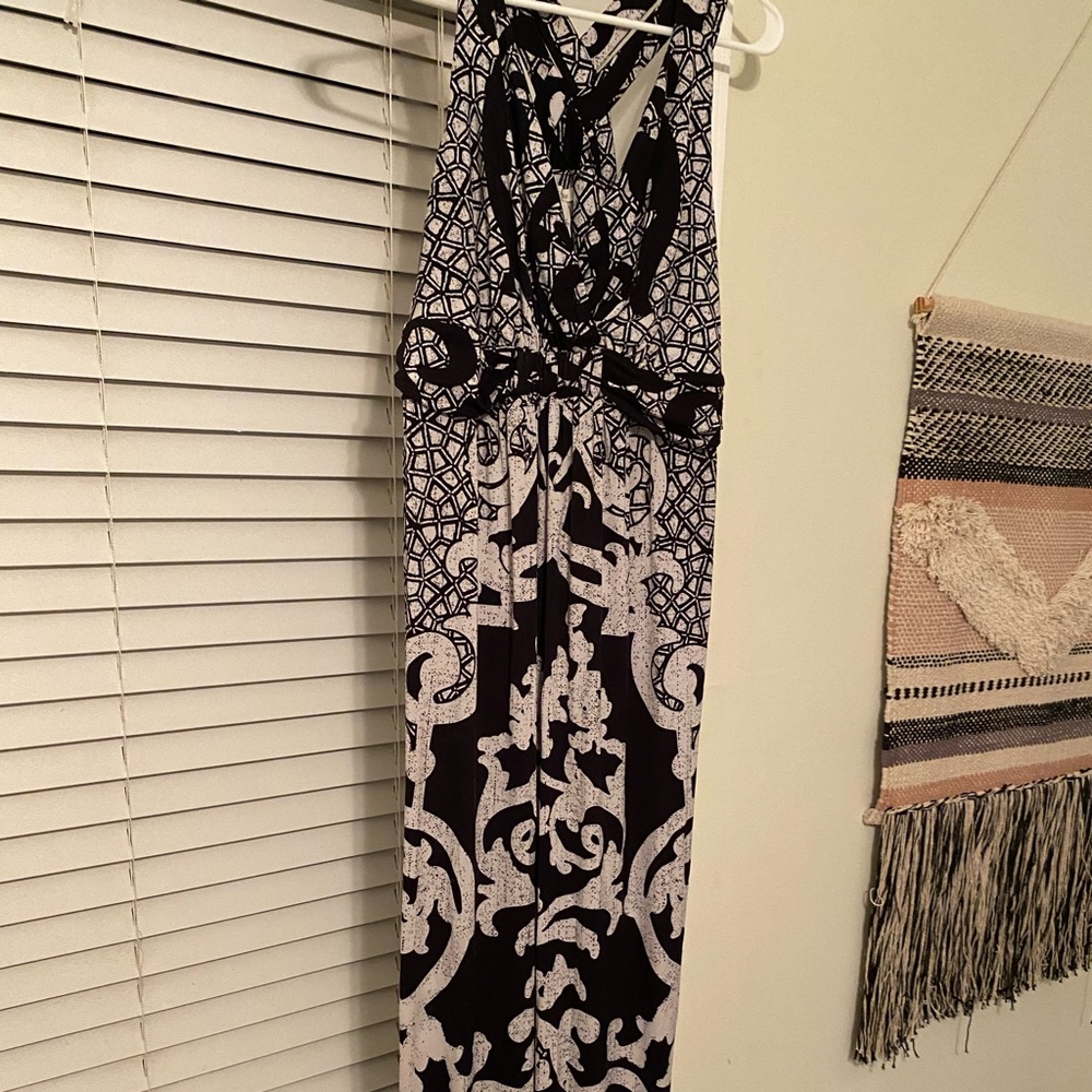 Soma Maxi Dress